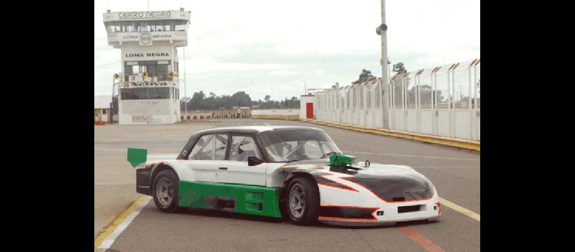 A NicolÃ�s Pezzucchi lo parÃ³ la lluvia Hoy regresa al AutÃ³dromo Fotos Miguelangel 