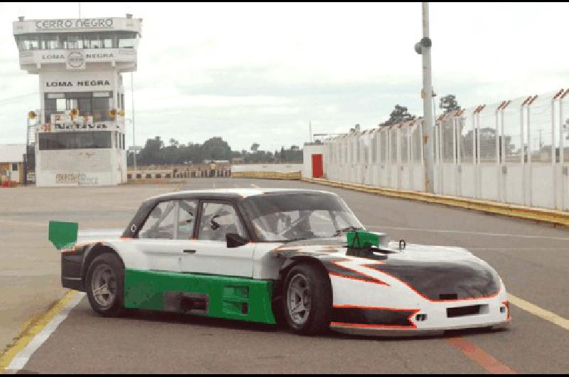 A NicolÃ�s Pezzucchi lo parÃ³ la lluvia Hoy regresa al AutÃ³dromo Fotos Miguelangel 