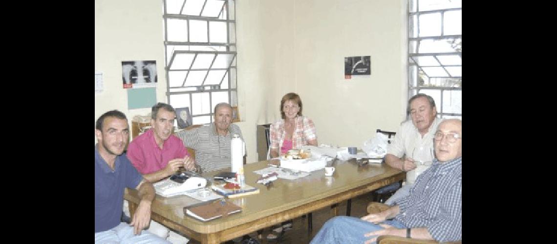 Los concejales radicales continuarÃ�n reuniÃ©ndose 