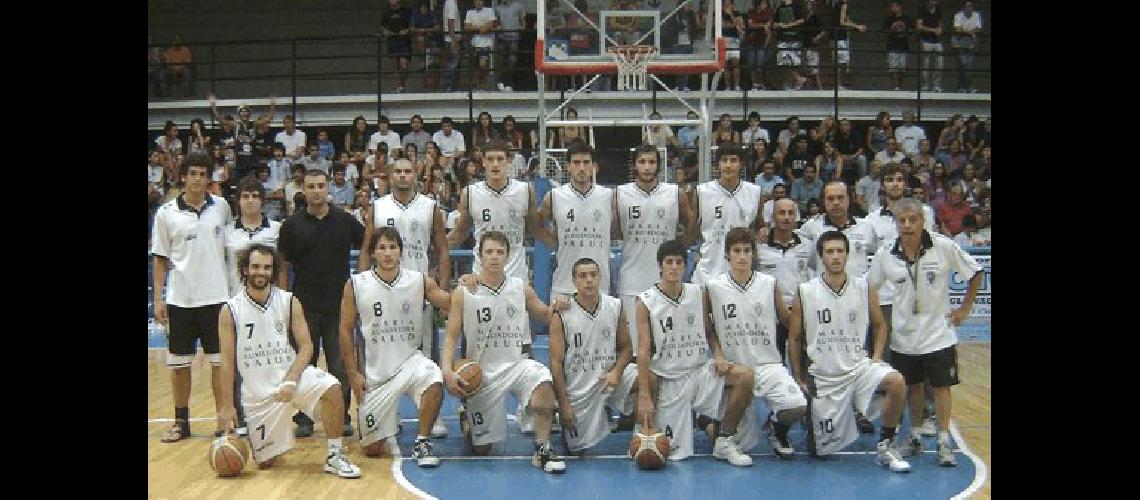 El equipo albinegro se consagrÃ³ campeÃ³n del Torneo Provincial de Clubes el pasado domingo Prensa CAE 