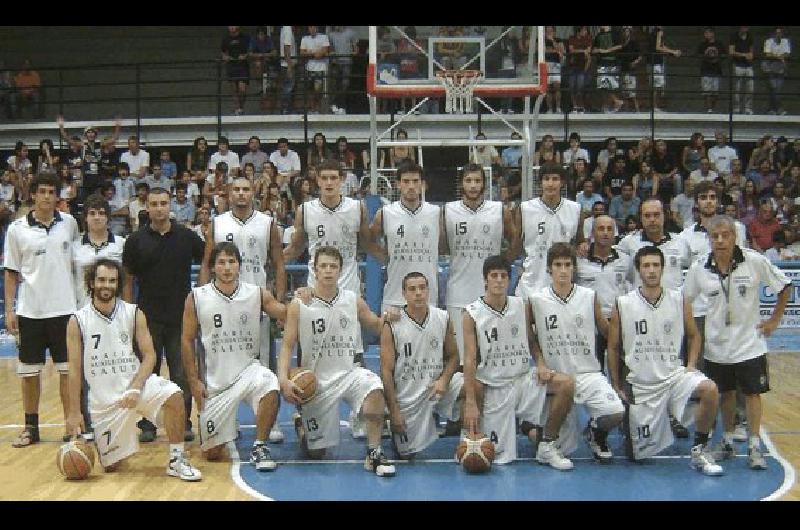 El equipo albinegro se consagrÃ³ campeÃ³n del Torneo Provincial de Clubes el pasado domingo Prensa CAE 