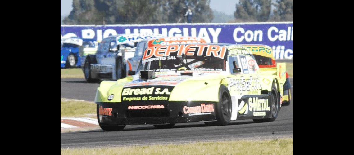 Lucas GonzÃ�lez ingresÃ³ y ganÃ³ en el TCPM 