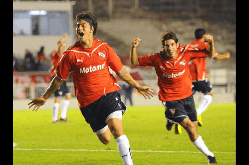 Leonel NÃºÃ±ez marcÃ³ el Ãºnico gol del partido AFP 