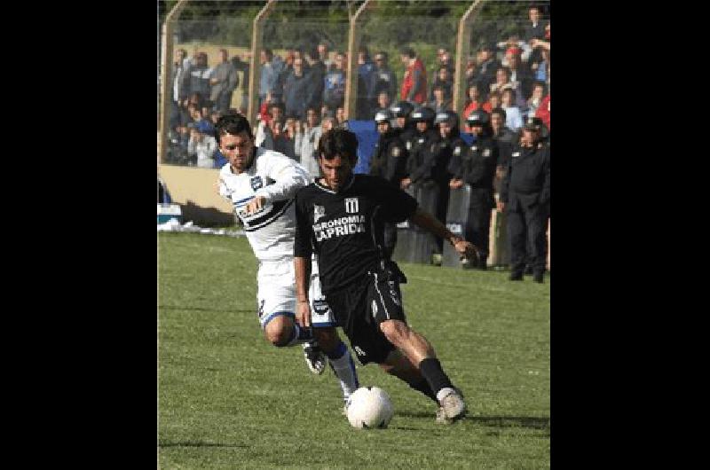 Newbery no pudo con Villa del Parque y cediÃ³ su invicto de visitante 