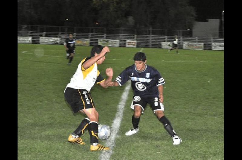 Ferro derrotÃ³ a El Provincial en el Domingo Francisco Colasurdo Carlos RamÃ­rez 