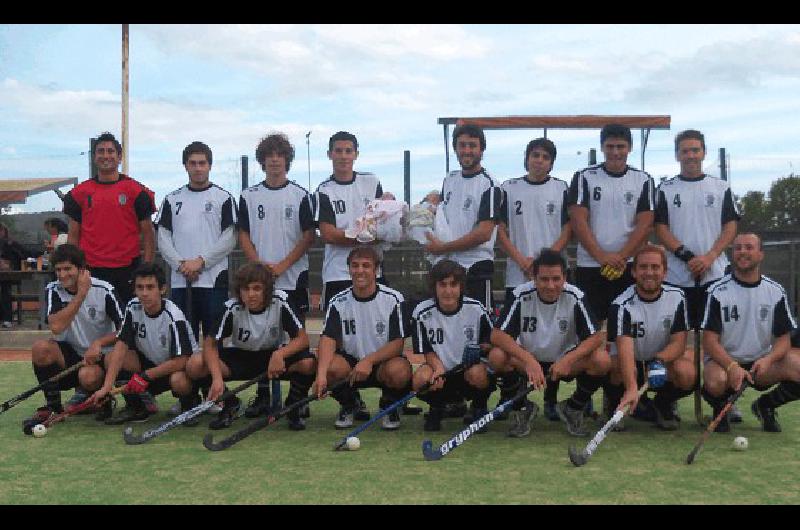 Estudiantes consiguiÃ³ un hecho histÃ³rico para el hockey sobre cÃ©sped local Prensa 