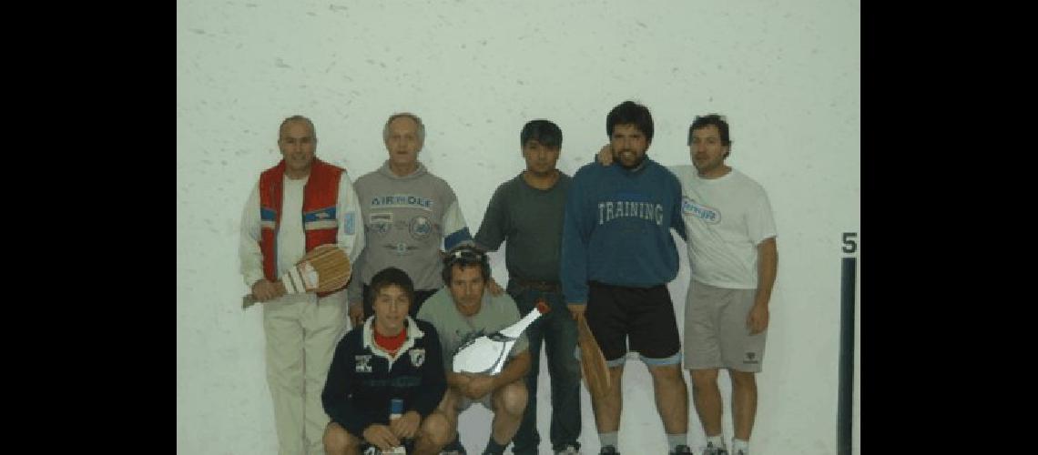 Organizado por Bochina Versacci se disputÃ³ un nuevo torneo interno en la cancha del Club Social (Gral La Madrid) 