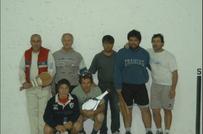 Organizado por Bochina Versacci se disputÃ³ un nuevo torneo interno en la cancha del Club Social (Gral La Madrid) 