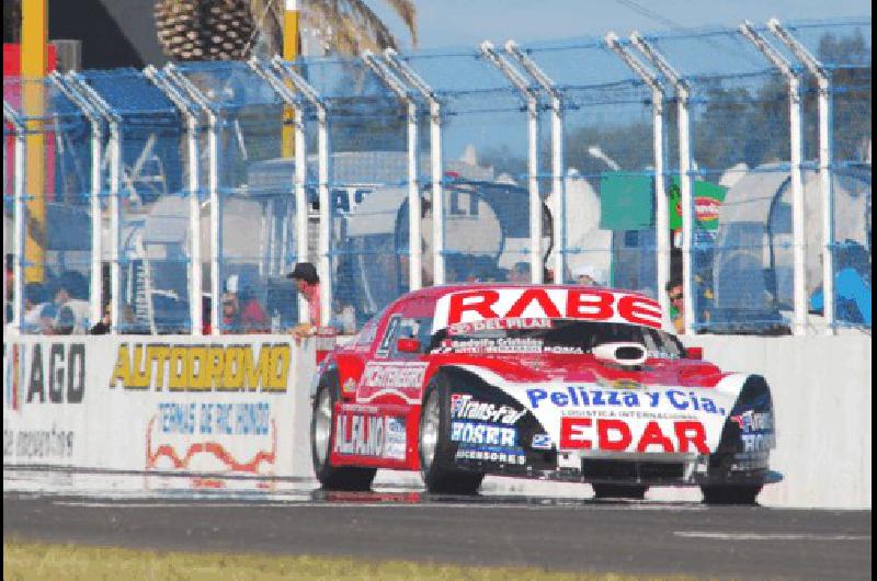 Mariano Altuna (Chevrolet) se mantuvo al frente de la clasificaciÃ³n del TC en Santiago del Estero con el registro del viernes Gentileza Prensapro  J Vijarra 