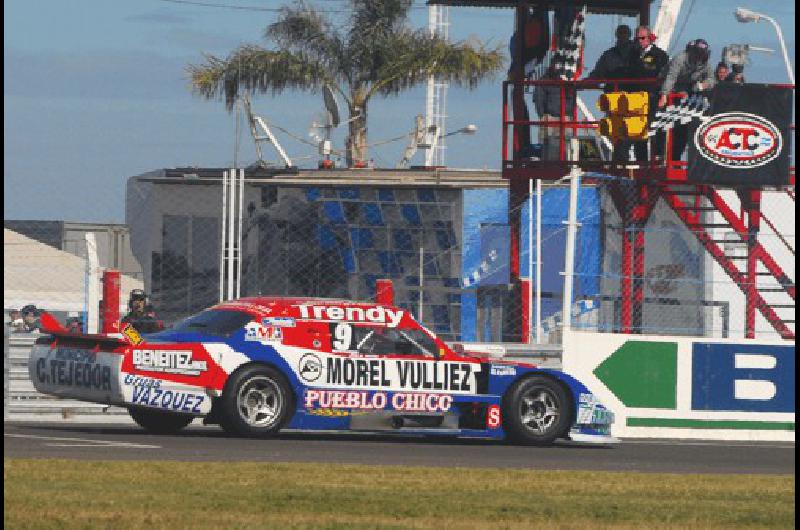 La Dodge conducida por Juan MartÃ­n Trucco ganÃ³ de punta a punta la quinta final del aÃ±o para el TC Pista Gentileza Prensapro  J Vijarra 