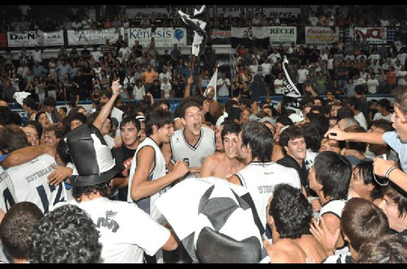 Tras ganar el Torneo Provincial de Clubes la dirigencia del Bata trabaja de cara a la Liga Nacional B Archivo 