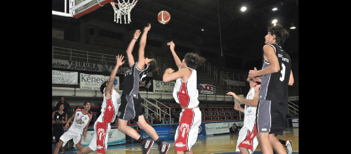 Estudiantes se hizo fuerte como local ante Quilmes de Mar del Plata el pasado domingo Carlos RamÃ­rez 