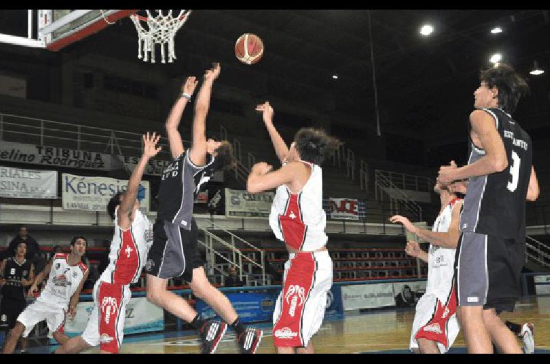 Estudiantes se hizo fuerte como local ante Quilmes de Mar del Plata el pasado domingo Carlos RamÃ­rez 