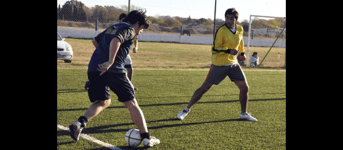 El torneo cuenta con la presencia de 16 equipos Archivo 