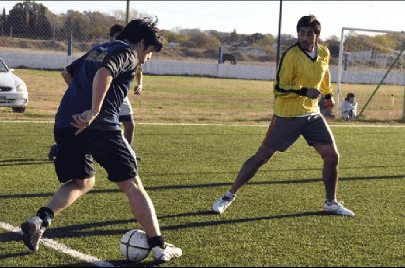 El torneo cuenta con la presencia de 16 equipos Archivo 