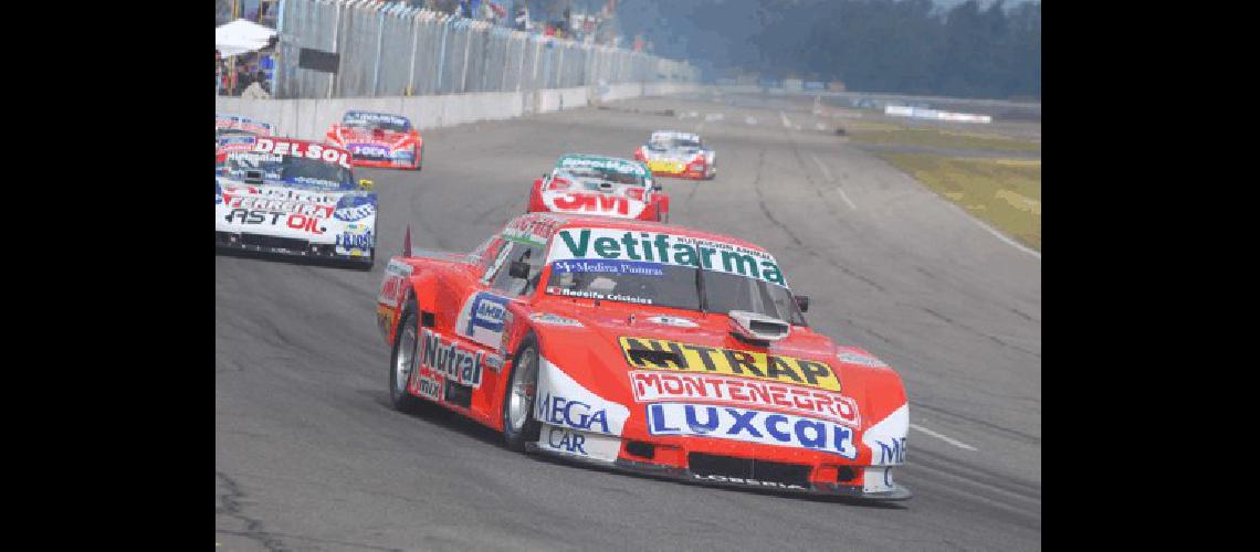 Jonatan Castellano (Dodge) se quedÃ³ con la pole position para la sexta fecha del Turismo Carretera en Rafaela Gentileza Prensapro  J Vijarra 