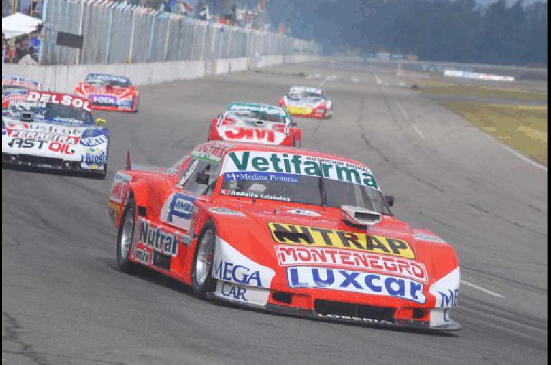 Jonatan Castellano (Dodge) se quedÃ³ con la pole position para la sexta fecha del Turismo Carretera en Rafaela Gentileza Prensapro  J Vijarra 