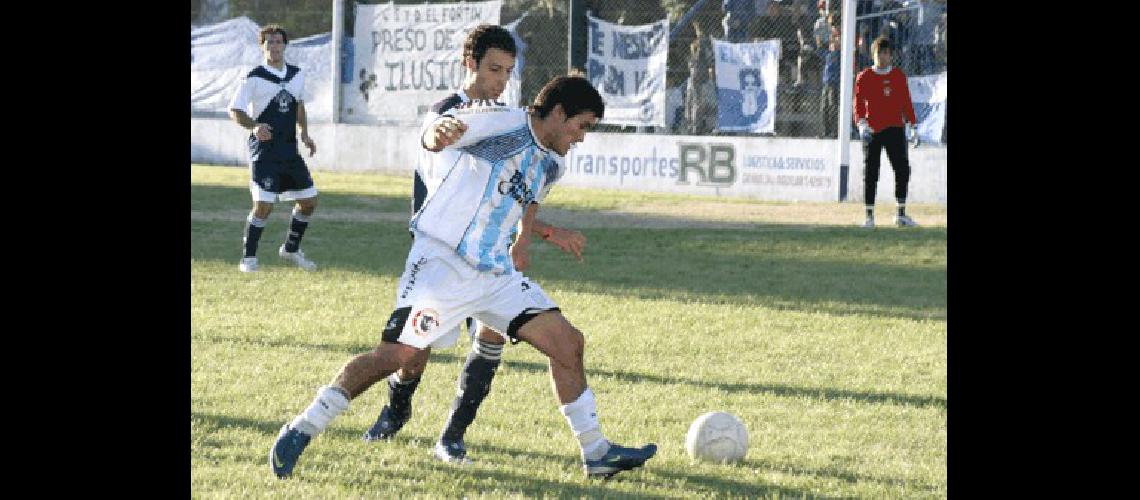 El FortÃ­n derrotÃ³ a Ferro en el clÃsico y ahora definirÃ ante AtlÃ©tico Hinojo Claudio MartÃ­nez 