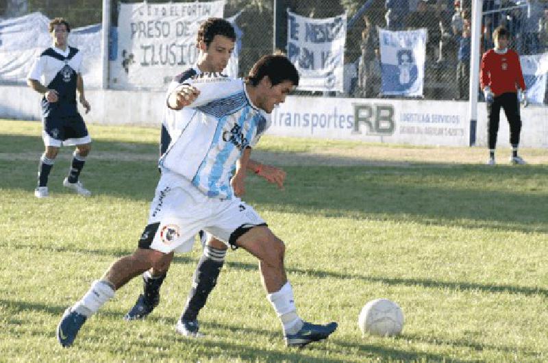 El FortÃ­n derrotÃ³ a Ferro en el clÃsico y ahora definirÃ ante AtlÃ©tico Hinojo Claudio MartÃ­nez 