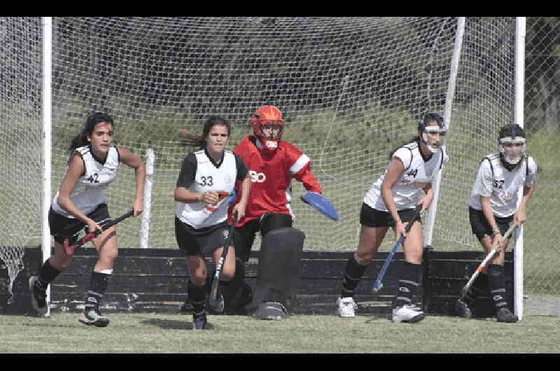 El plantel femenino tuvo una destacada labor Prensa CAE 