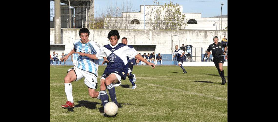 El FortÃ­n visitarÃ a AtlÃ©tico Hinojo en la primera final Archivo 