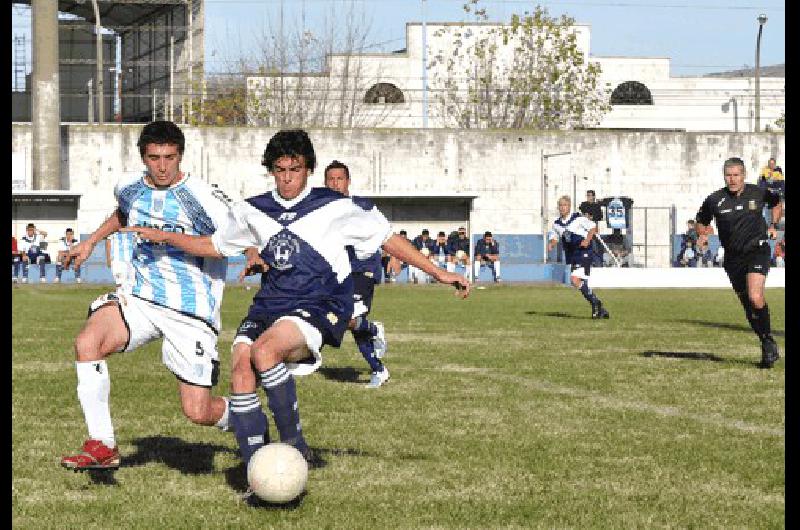 El FortÃ­n visitarÃ a AtlÃ©tico Hinojo en la primera final Archivo 