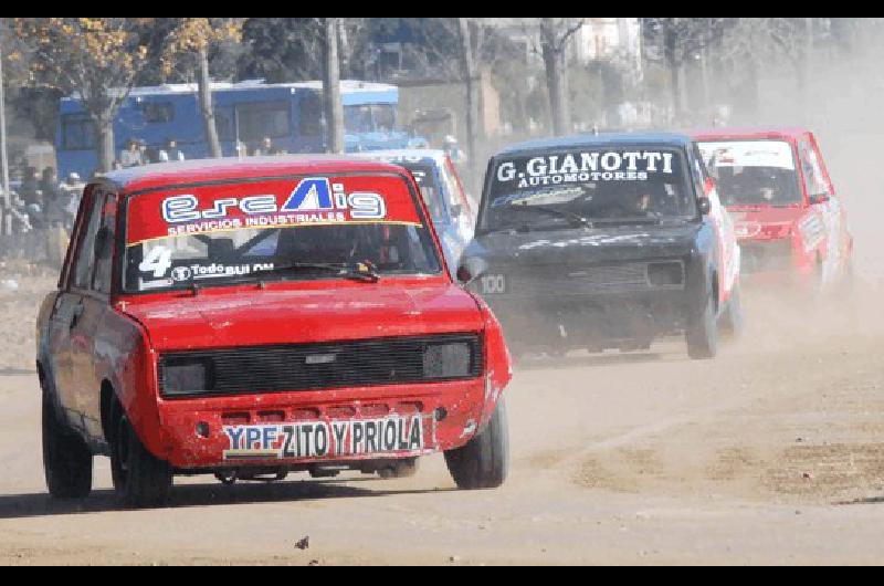 La Monomarca 1100 aportÃ³ un buen nÃºmero de anotados para la quinta fecha en Laprida Miguelangel 