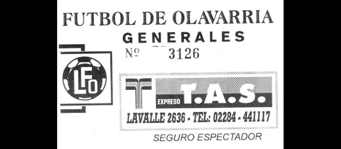 La entrada que pagÃ³ uno de los cronistas de EL POPULAR El segundo tambiÃ©n pagÃ³ pero no le dieron comprobante 