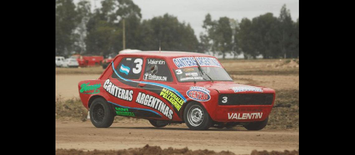 Oscar Fornes llegÃ³ 5Âº y estÃ� 3Âº en el torneo 