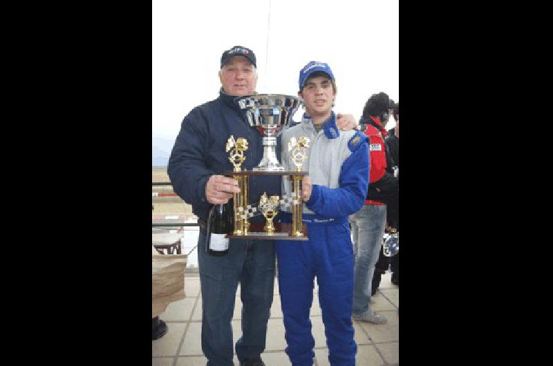 Roberto Vidal y AgustÃ­n Herrera arreglaron con Jorge Alifraco Racing para continuar en el TC Mouras y con la marca Ford Archivo 