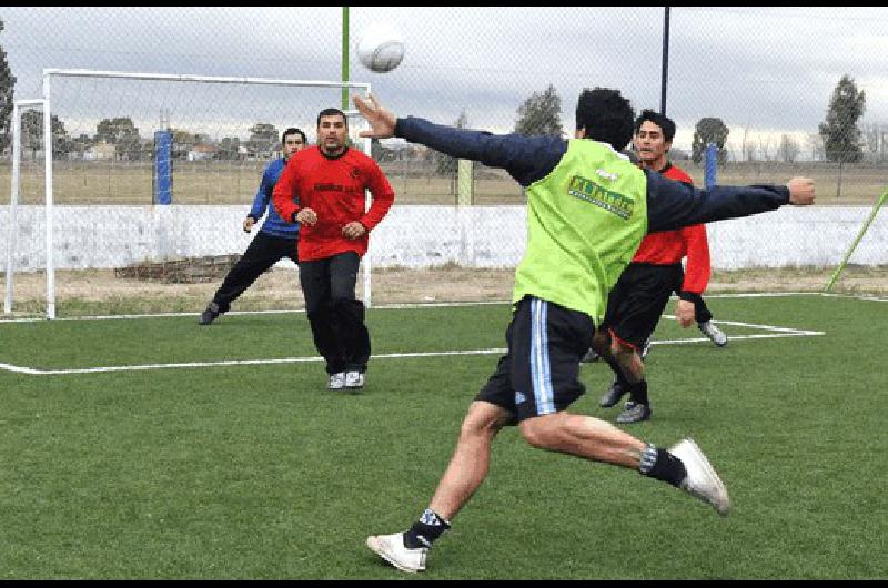 Popular FC derrotÃ³ a Galasur en uno de los partidos de la Zona 2 Lucas Pagano 