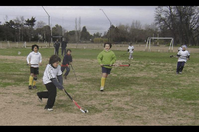 Jugaron los equipos del Club A Estudiantes Prensa CAE 