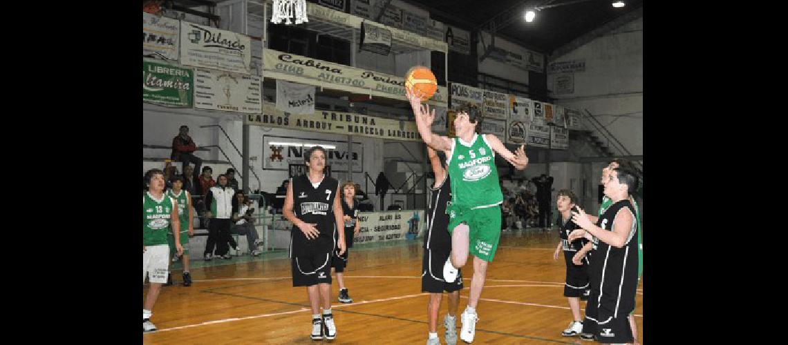 Estudiantes ya se coronÃ³ campeÃ³n en Sub 13 Carlos RamÃ­rez 