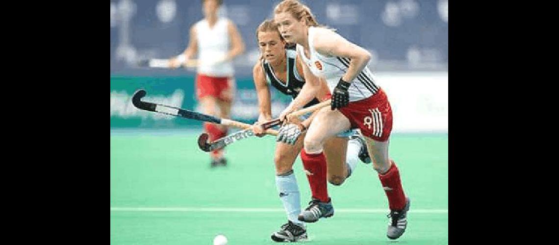 Las Leonas cayeron 2 a 1 FIH 