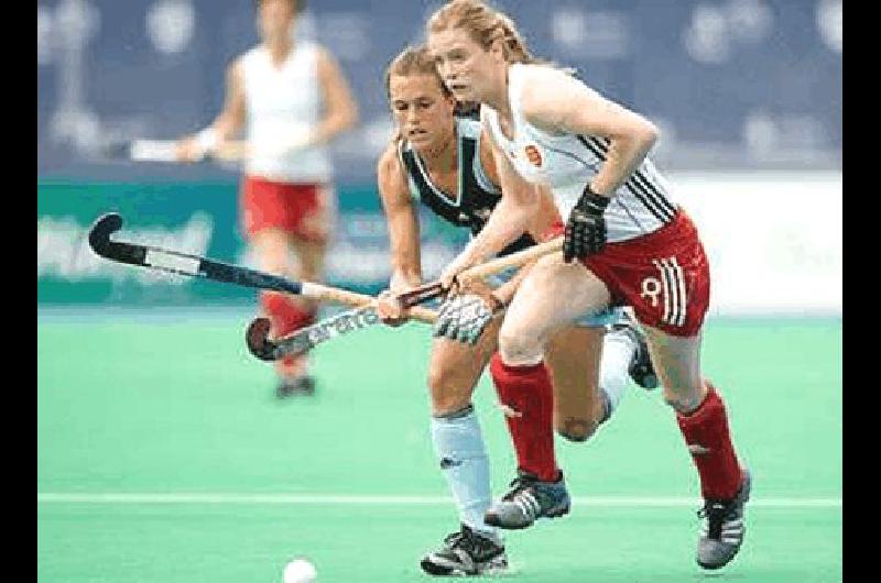 Las Leonas cayeron 2 a 1 FIH 