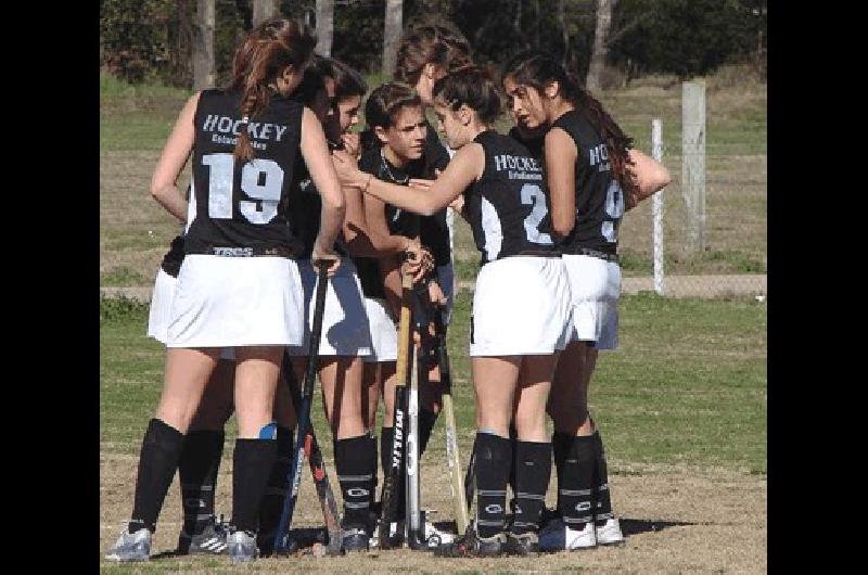 Las chicas batarazas jugarÃn en Tandil Prensa CAE 