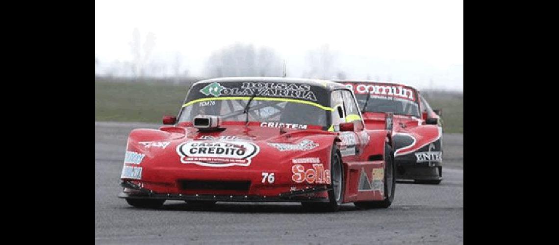 El piloto del RCV CompeticiÃ³n compartirÃ� el Ford Falcon con el juninense Federico PÃ©rez Prensapro 