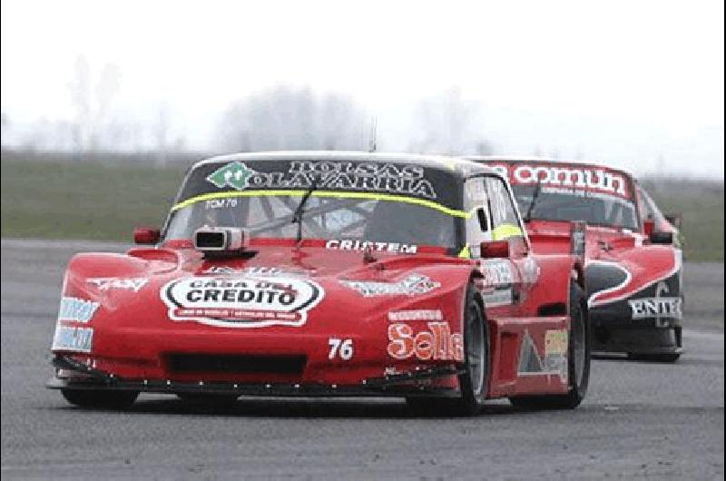 El piloto del RCV CompeticiÃ³n compartirÃ� el Ford Falcon con el juninense Federico PÃ©rez Prensapro 