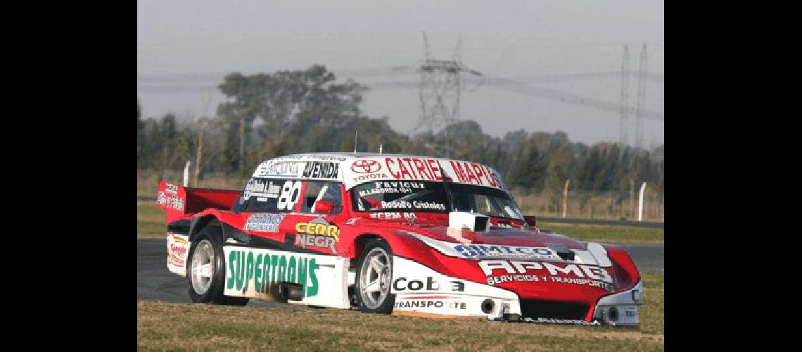 El Ford Falcon anda rÃ�pido y Laborda tambiÃ©n MaÃ±ana serÃ� en La Plata Prensapro 