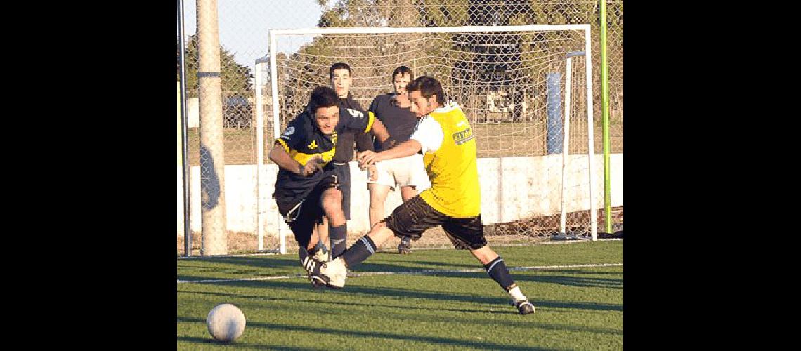 El primer torneo fue un Ã©xito Archivo 