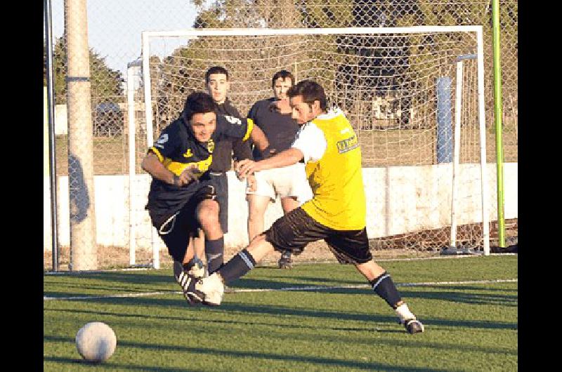 El primer torneo fue un Ã©xito Archivo 