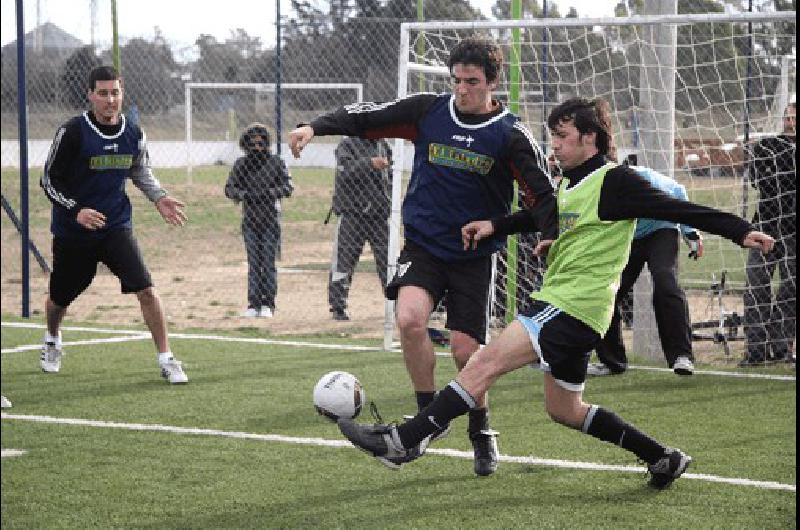 Los Simuladores le ganÃ³ la final a Popular FC Claudio MartÃ­nez 