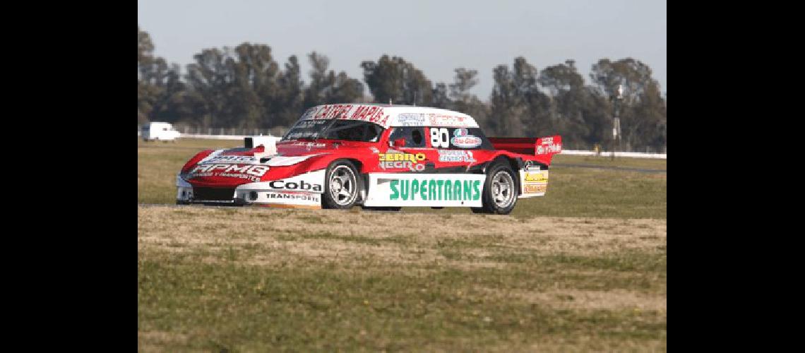 MartÃ­n Laborda con un Ford espectacular volviÃ³ a ganar en La Plata Prensapro 