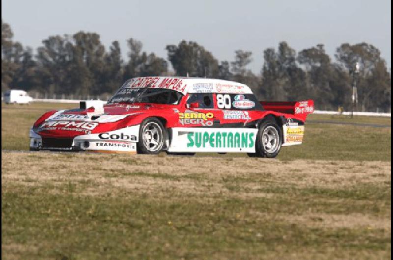 MartÃ­n Laborda con un Ford espectacular volviÃ³ a ganar en La Plata Prensapro 