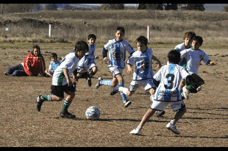 El torneo fue dividido en tres categorÃ­as y se jugarÃ hasta el prÃ³ximo jueves Lucas Pagano 