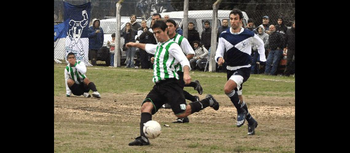 El FortÃ­n - AtlÃ©tico Hinojo serÃ uno de los destacados Archivo 