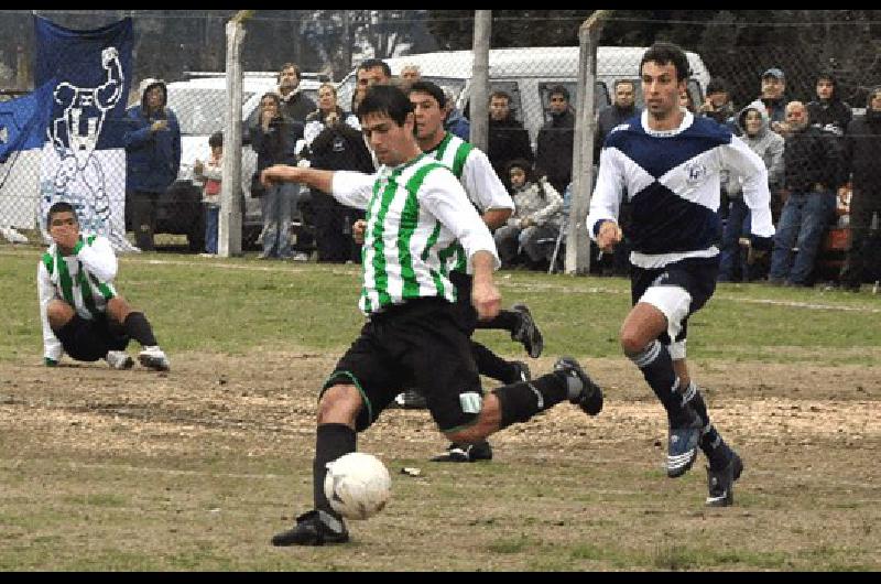 El FortÃ­n - AtlÃ©tico Hinojo serÃ uno de los destacados Archivo 