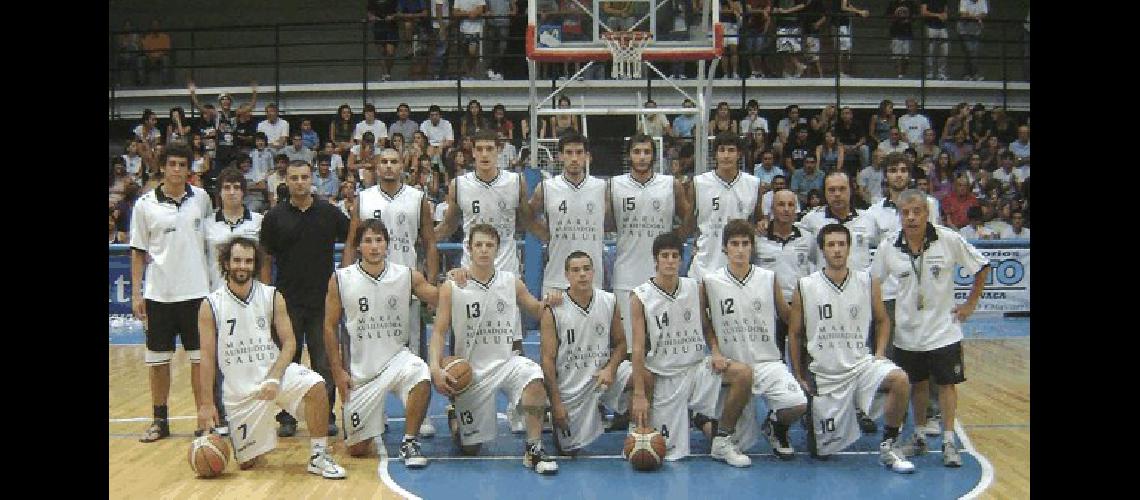 Estudiantes logrÃ³ el ascenso a la Liga Nacional B tras coronarse campeÃ³n del Torneo Provincial de Clubes Archivo 