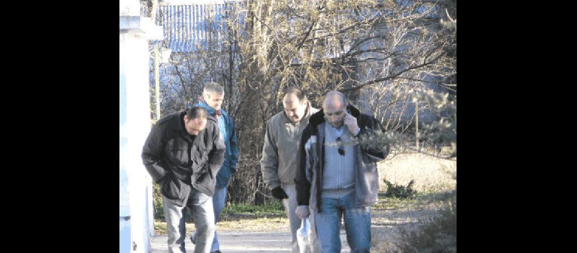 La bicicleta quedÃ³ caÃ­da en medio de la calle por donde llegÃ³ la vÃ­ctima 