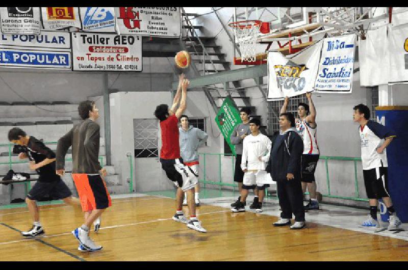 El equipo de Provincia de Buenos Aires realizÃ³ ayer su primera jornada de entrenamientos en OlavarrÃ­a Marcelo Kehler 